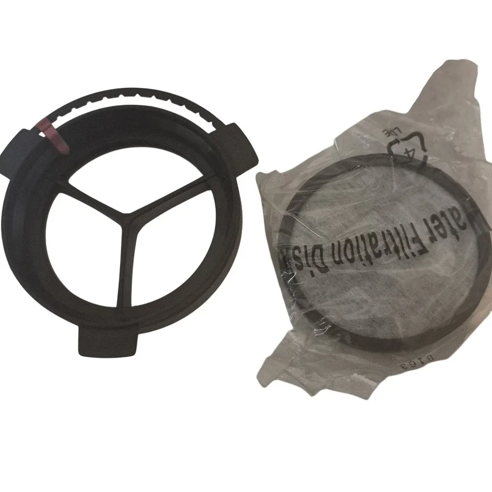 Mr. Coffee Brew Basket Filter Set Universal‎ Replacement Black Excellent